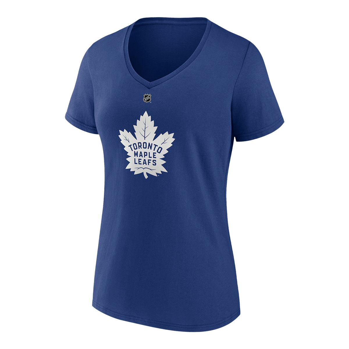 Toronto Maple Leafs Fanatics Women's Nylander Player T Shirt