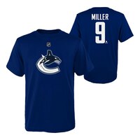 Youth Vancouver Canucks Outerstuff J. T. Miller Player T Shirt Composite_or_Mixed