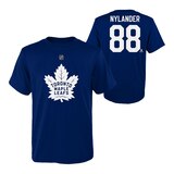 Youth Toronto Maple Leafs NHL William Nylander Player T-Shirt Composite_or_Mixed