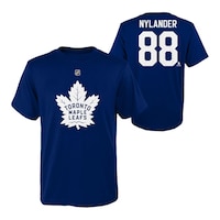 Youth Toronto Maple Leafs Outerstuff William Nylander Player T Shirt Composite_or_Mixed