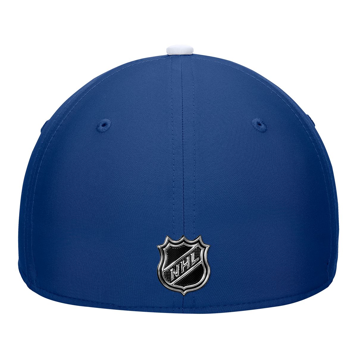 Toronto Maple Leafs Fanatics Authentic Pro Draft Structured Stretch Cap