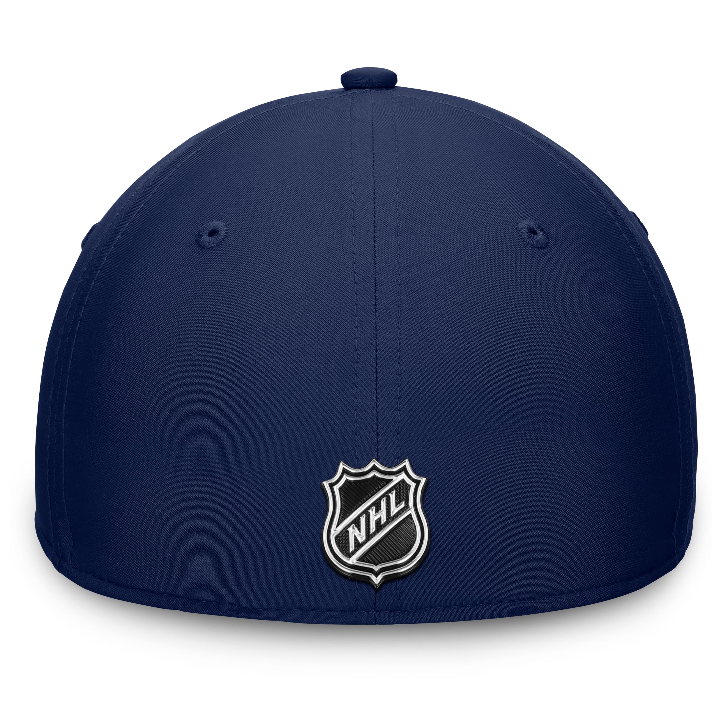 Montreal Canadiens Fanatics Authentic Pro Practice Structured Stretch Cap