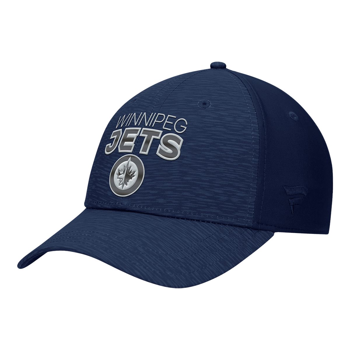 Winnipeg Jets Fanatics Authentic Pro Practice Structured Stretch Cap