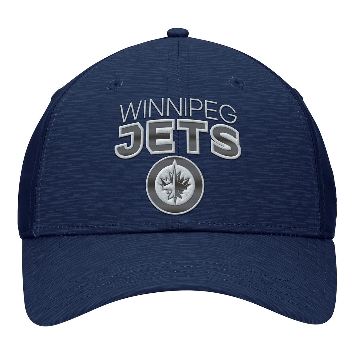 Winnipeg Jets Fanatics Authentic Pro Practice Structured Stretch Cap