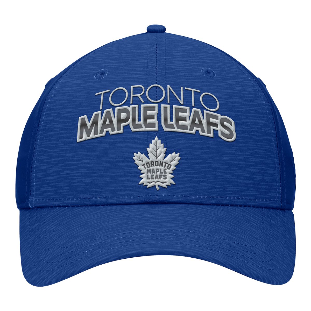 Toronto Maple Leafs Fanatics Authentic Pro Practice Structured Stretch Cap