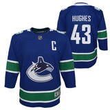 Child Vancouver Canucks Outerstuff Hughes Jersey Composite_or_Mixed