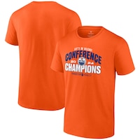 Edmonton Oilers Fanatics Conference Champ Hometown Ice T Shirt Composite_or_Mixed