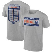 Edmonton Oilers Fanatics SC Participant T Shirt Composite_or_Mixed