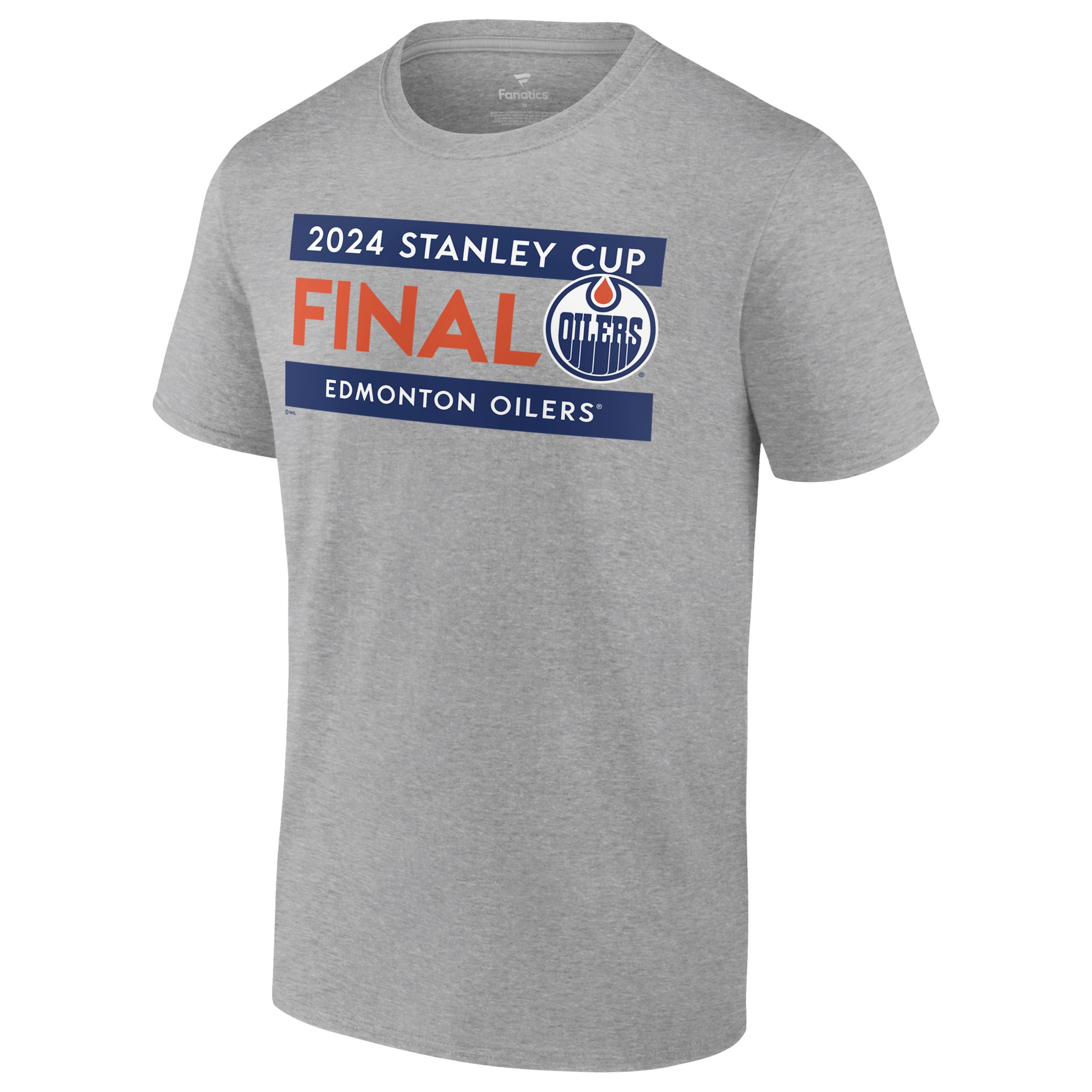 Edmonton Oilers Fanatics SC Participant T Shirt SportChek