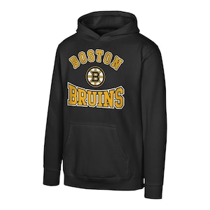 Boston Bruins Youth Outerstuff Hometown Hoodie