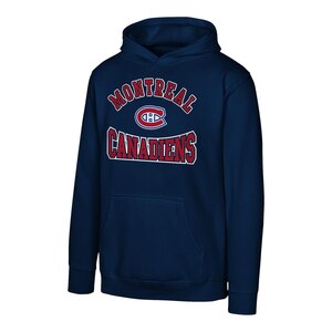 Montreal Canadiens Youth Outerstuff Hometown Hoodie