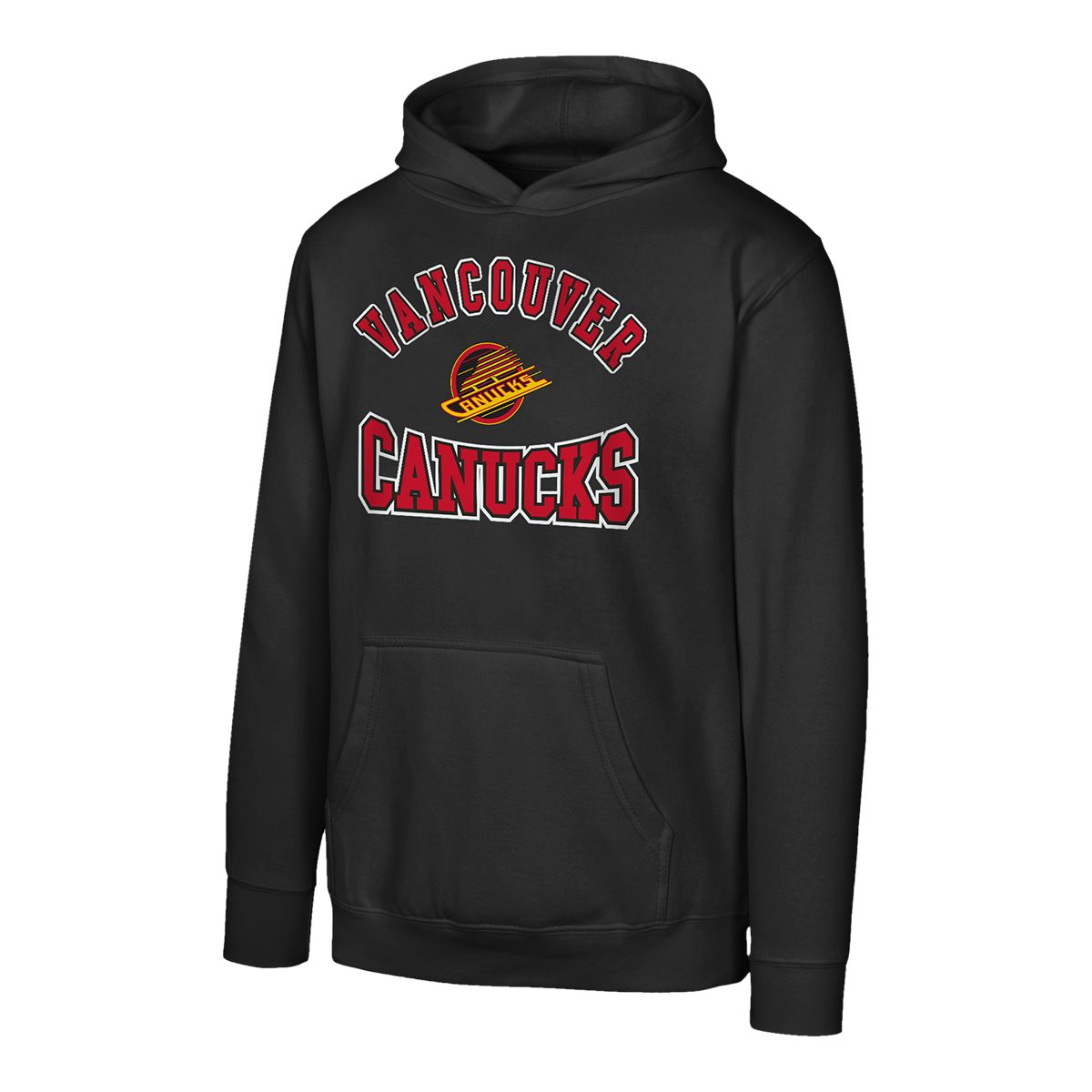 Vancouver Canucks Youth Outerstuff Hometown Hoodie