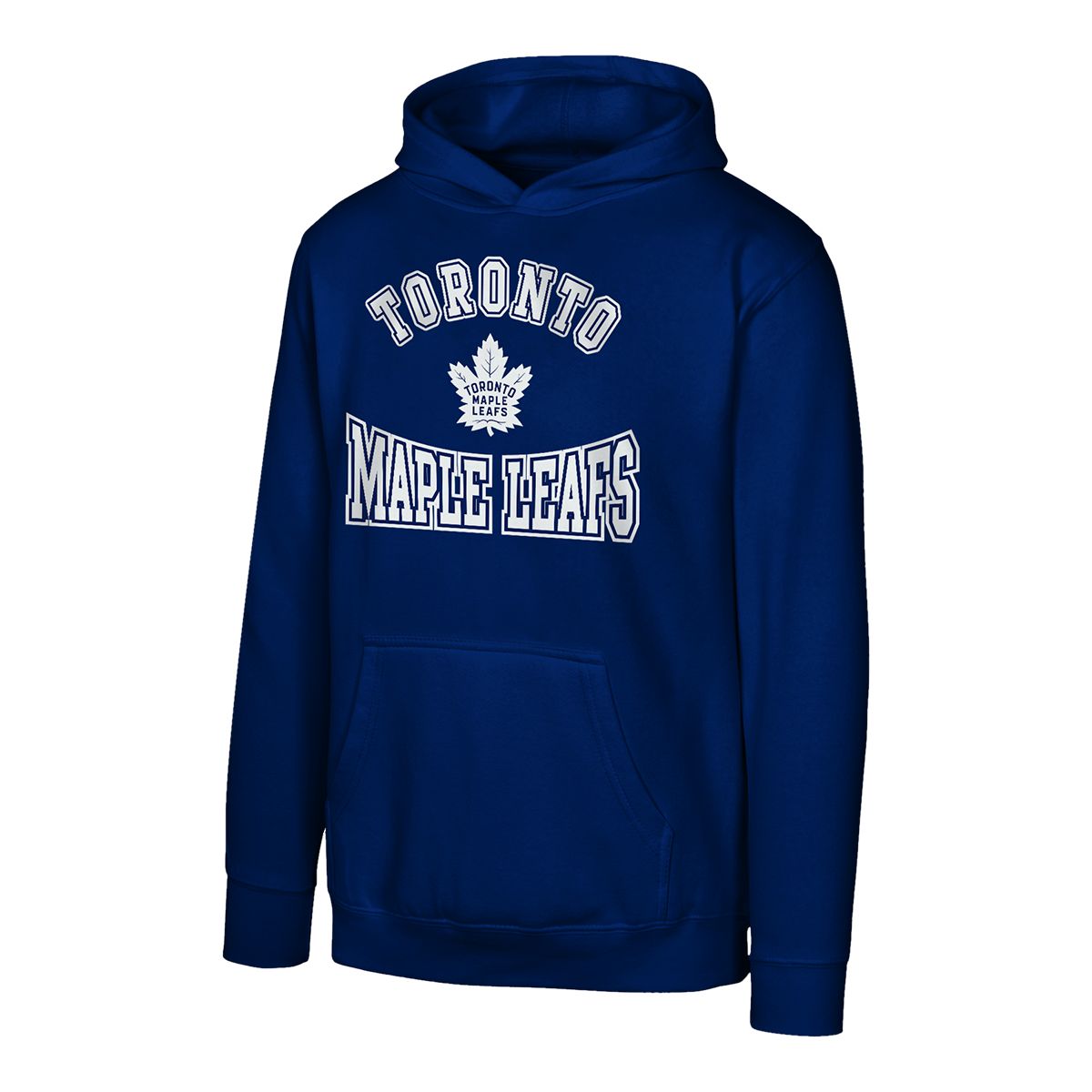 Toronto Maple Leafs Youth Outerstuff Hometown Hoodie