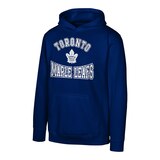 Toronto Maple Leafs Youth NHL Hometown Hoodie Front_Angled_Left