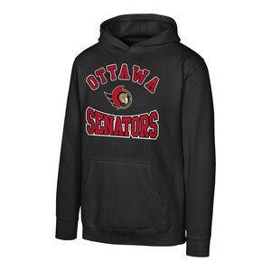 Ottawa Senators Youth  Outerstuff Hometown Hoodie