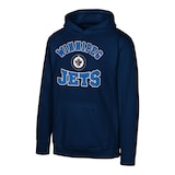 Winnipeg Jets Youth Outerstuff Hometown Hoodie Front_Angled_Left