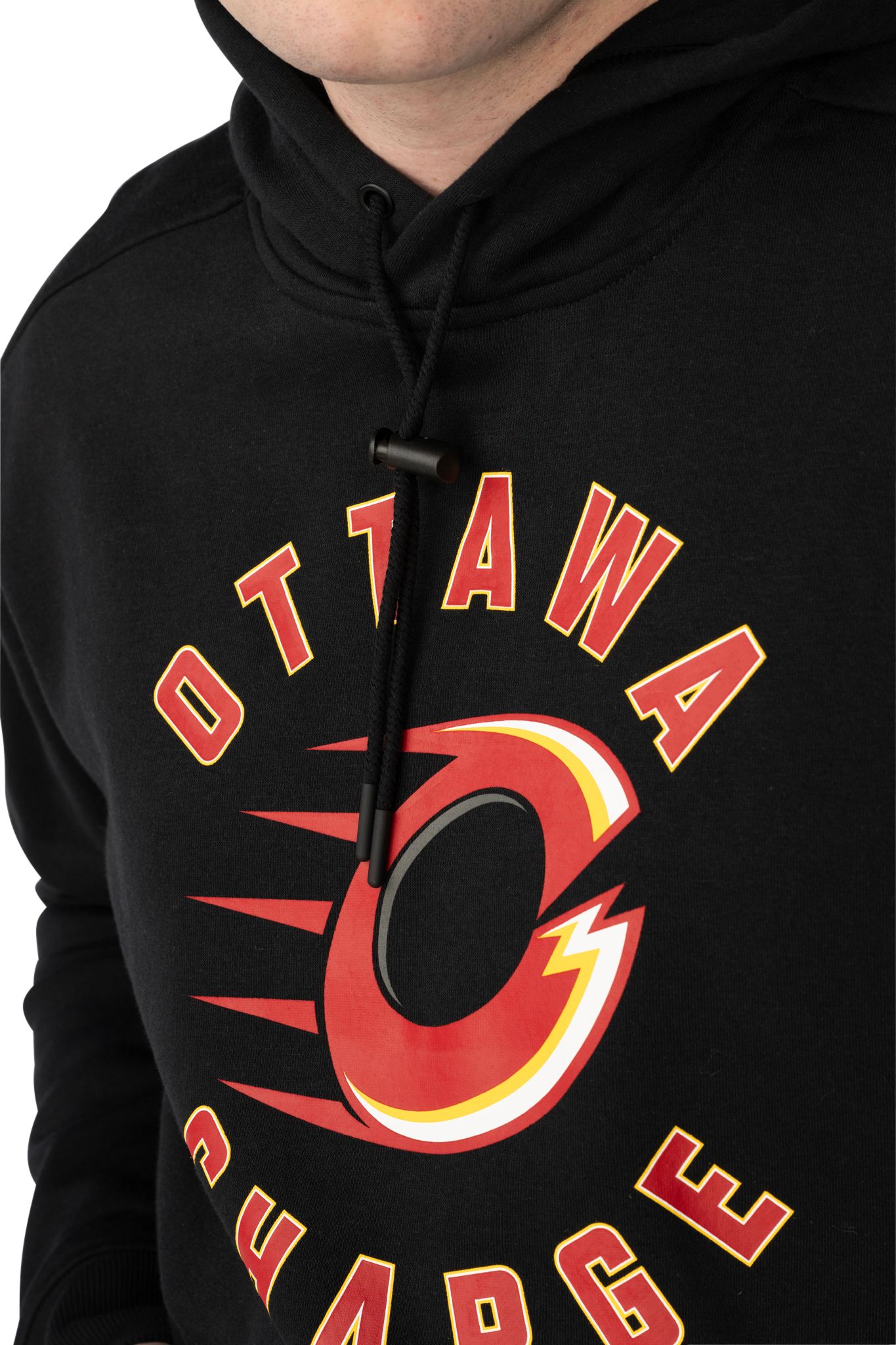 PWHL Ottawa Charge Bauer Senior Ultimate Hoodie