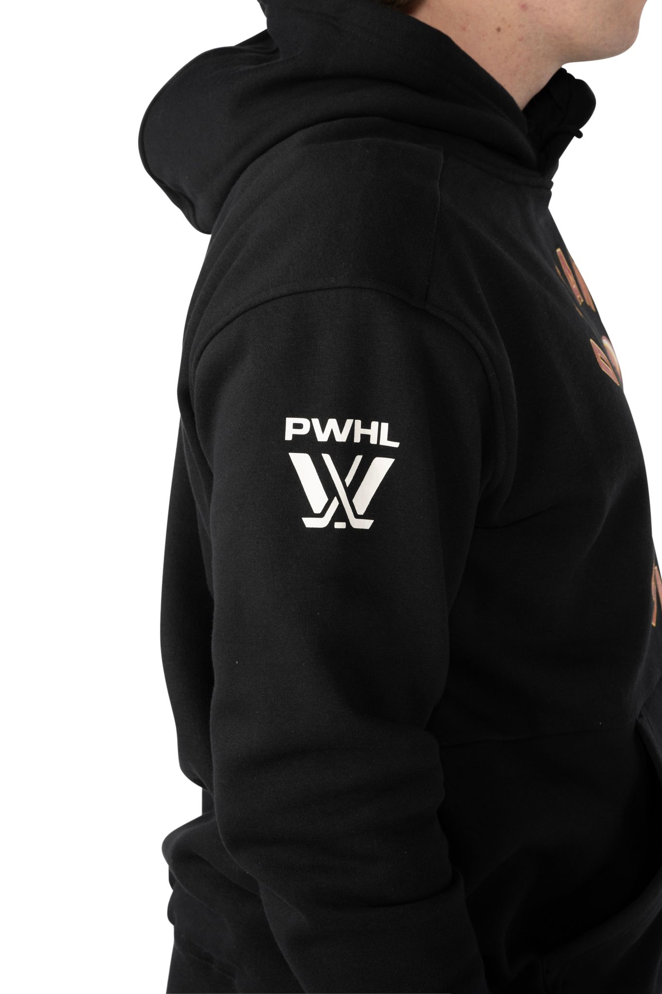 PWHL Ottawa Charge Bauer Senior Ultimate Hoodie