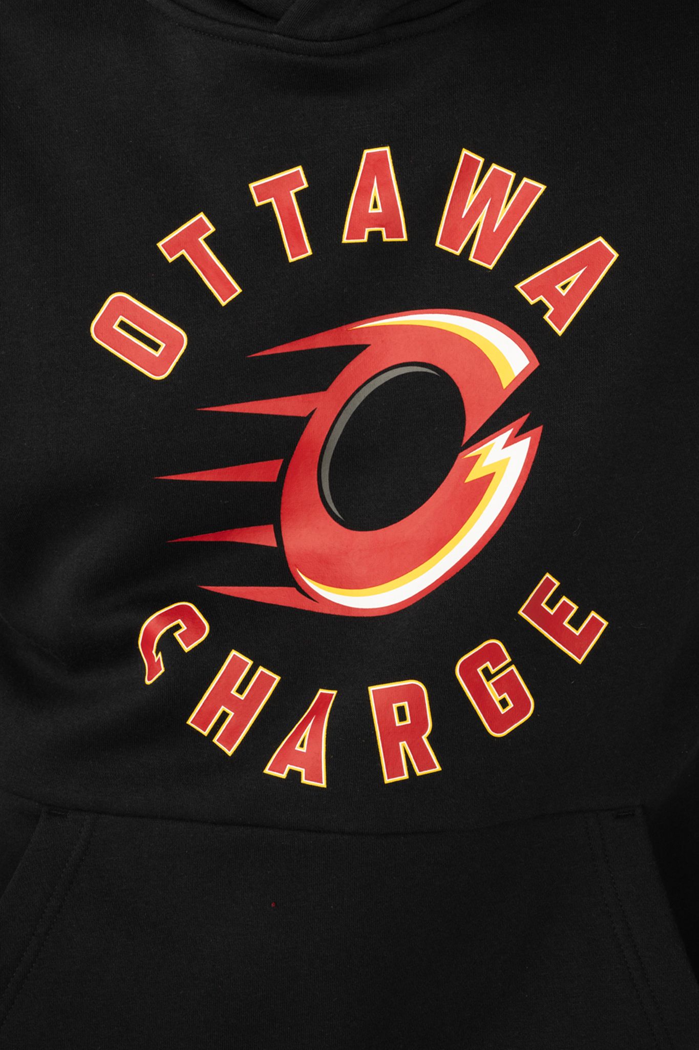 PWHL Ottawa Charge Bauer Senior Ultimate Hoodie