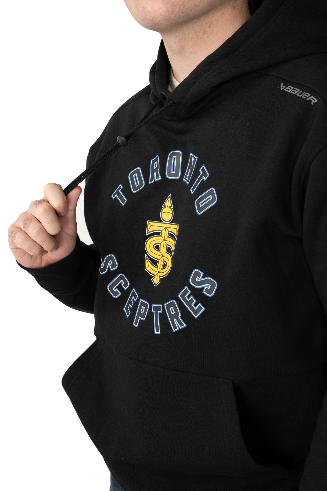 PWHL Toronto Sceptres Bauer Senior Ultimate Hoodie