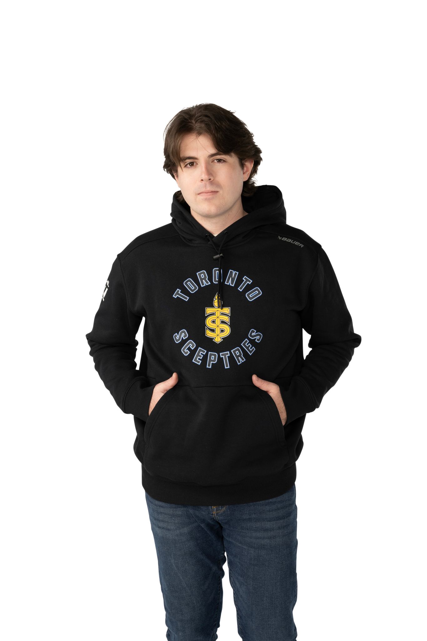PWHL Toronto Sceptres Bauer Senior Ultimate Hoodie