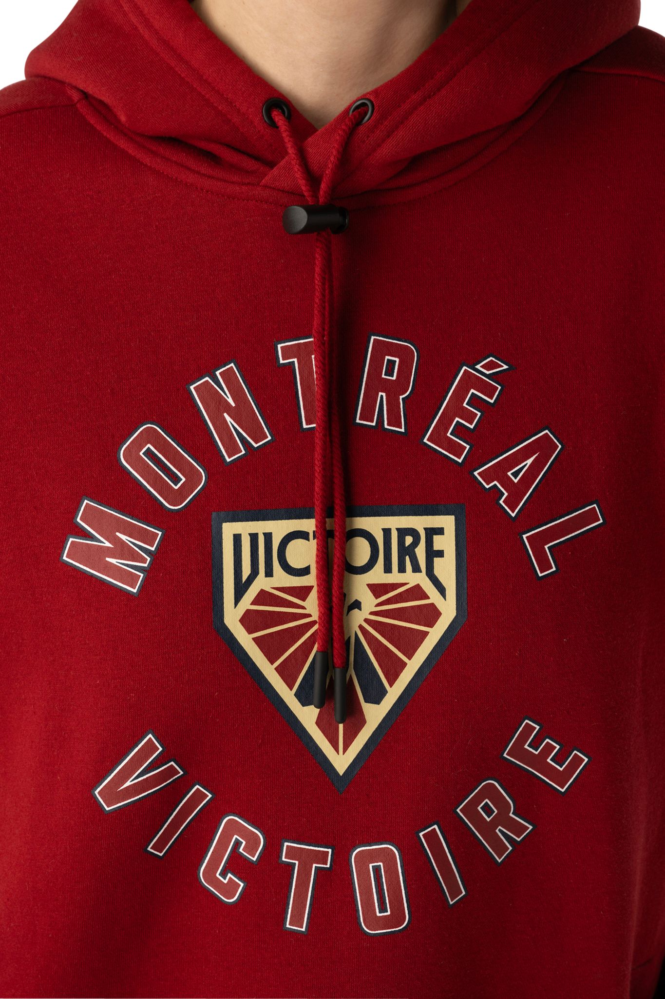 Montreal Victoire Bauer PWHL Senior Ultimate Hoodie