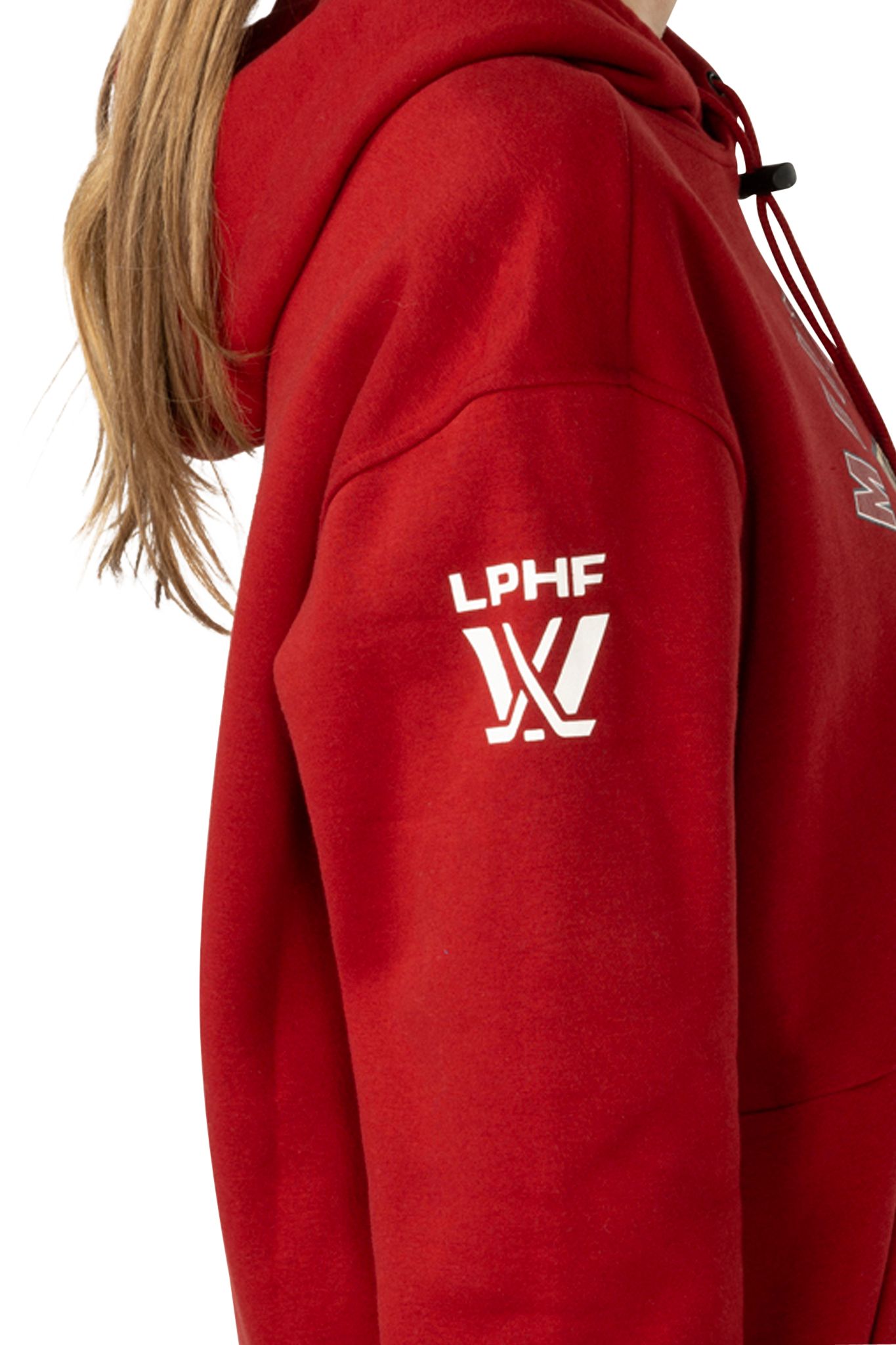 Montreal Victoire Bauer PWHL Senior Ultimate Hoodie