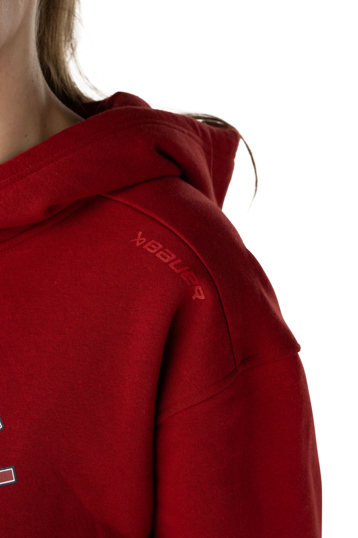 Montreal Victoire Bauer PWHL Senior Ultimate Hoodie