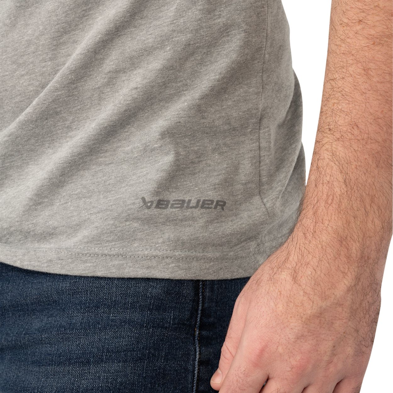 PWHL League Bauer Men's Graphic Short Sleeve T-Shirt