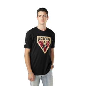 PWHL Montreal Victoire Bauer Senior Graphic T Shirt