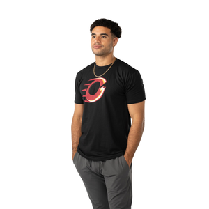 PWHL Ottawa Charge Bauer Senior Graphic T Shirt