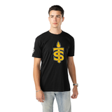 PWHL Toronto Sceptres Bauer Senior Graphic T Shirt Front_Angled_Right
