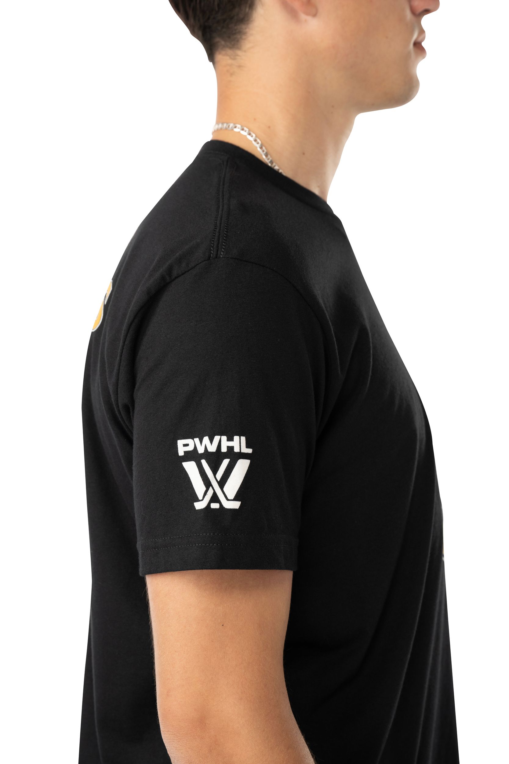 PWHL Toronto Sceptres Bauer Senior Graphic T Shirt