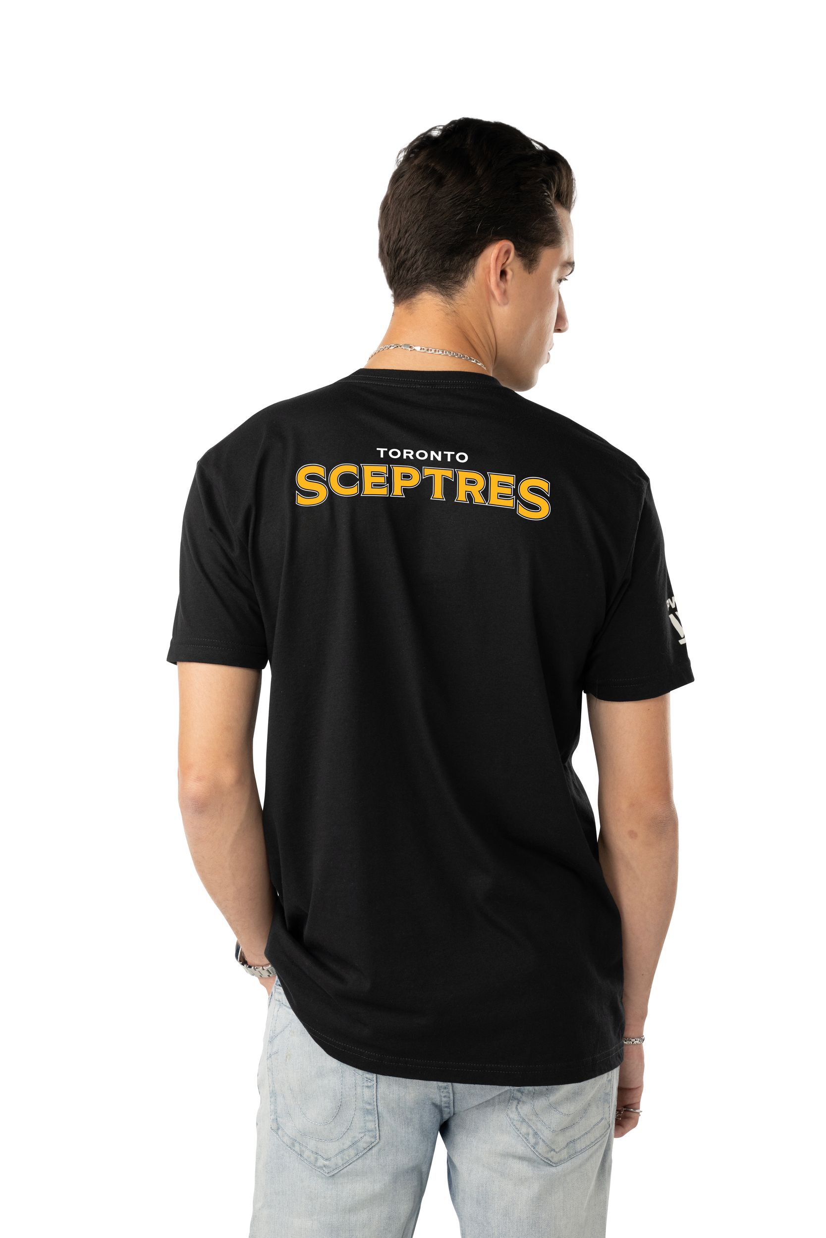 PWHL Toronto Sceptres Bauer Senior Graphic T Shirt