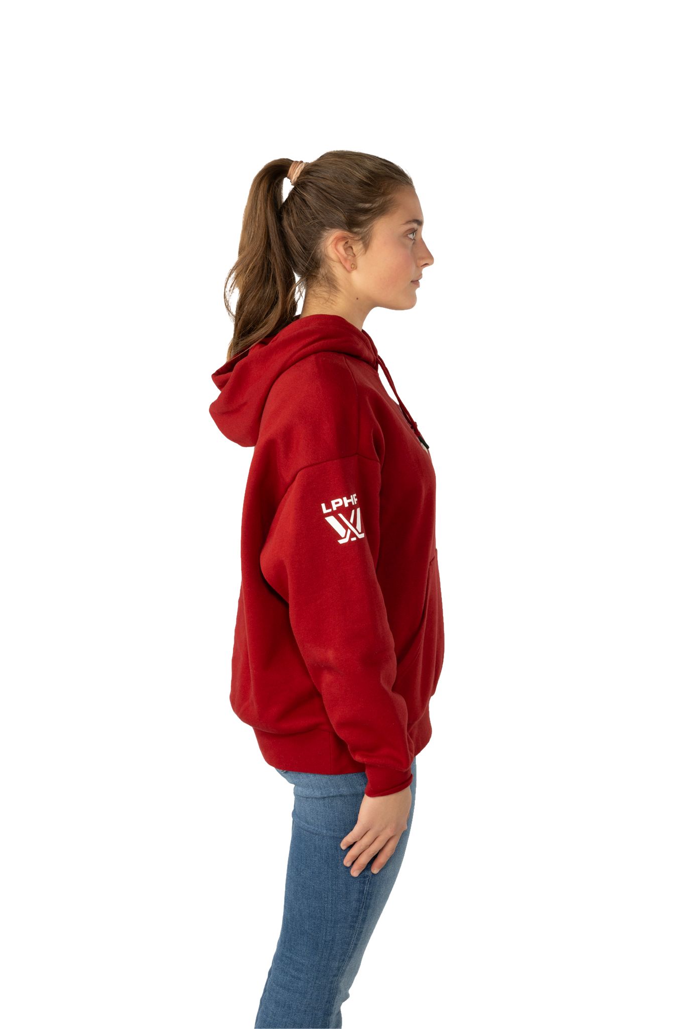 PWHL Montreal Victoire Bauer Women's Ultimate Hoodie