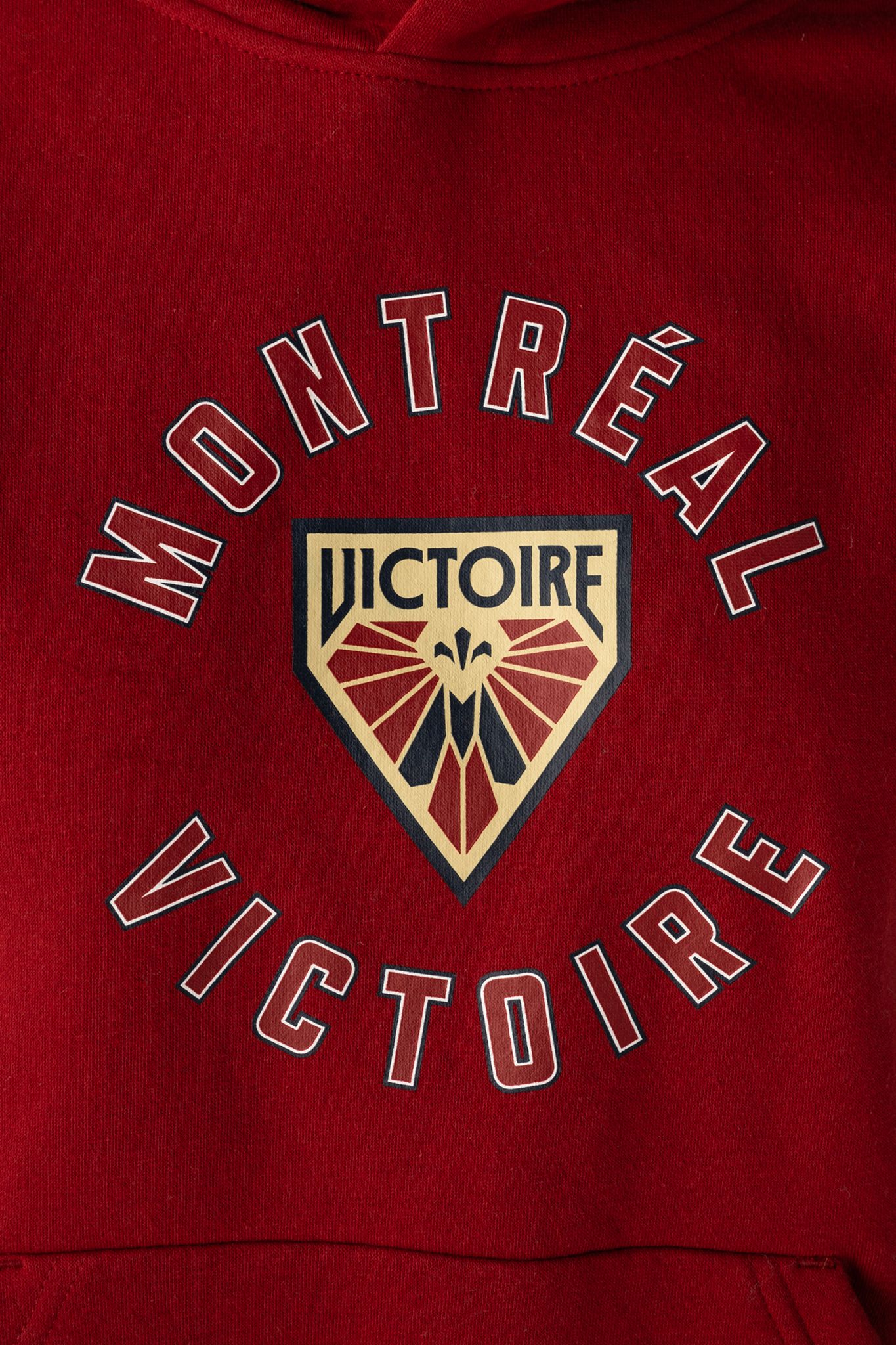 PWHL Montreal Victoire Bauer Women's Ultimate Hoodie