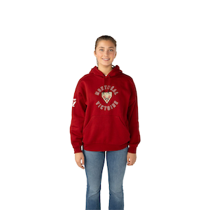 PWHL Montreal Victoire Bauer Women's Ultimate Hoodie