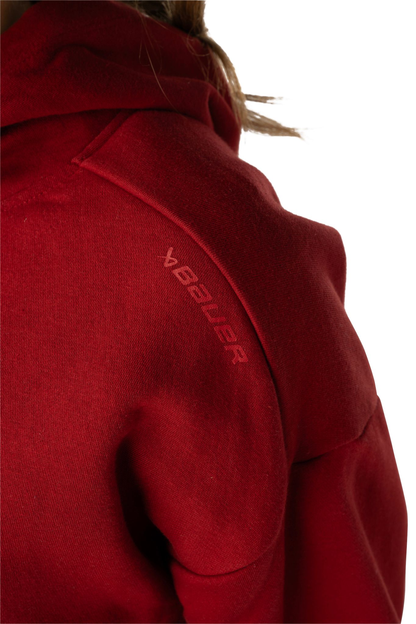 PWHL Montreal Victoire Bauer Women's Ultimate Hoodie