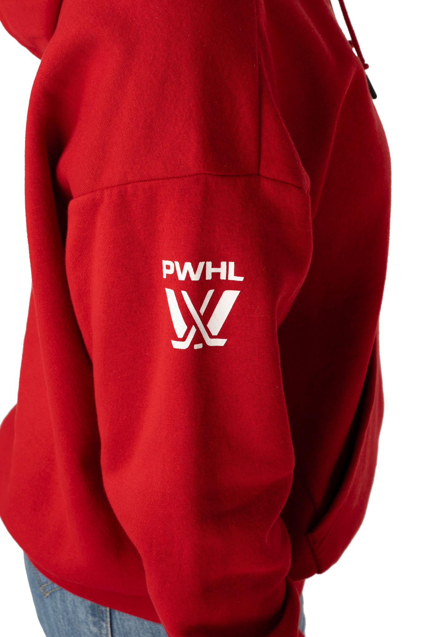 PWHL Ottawa Charge Bauer Women's Ultimate Hoodie