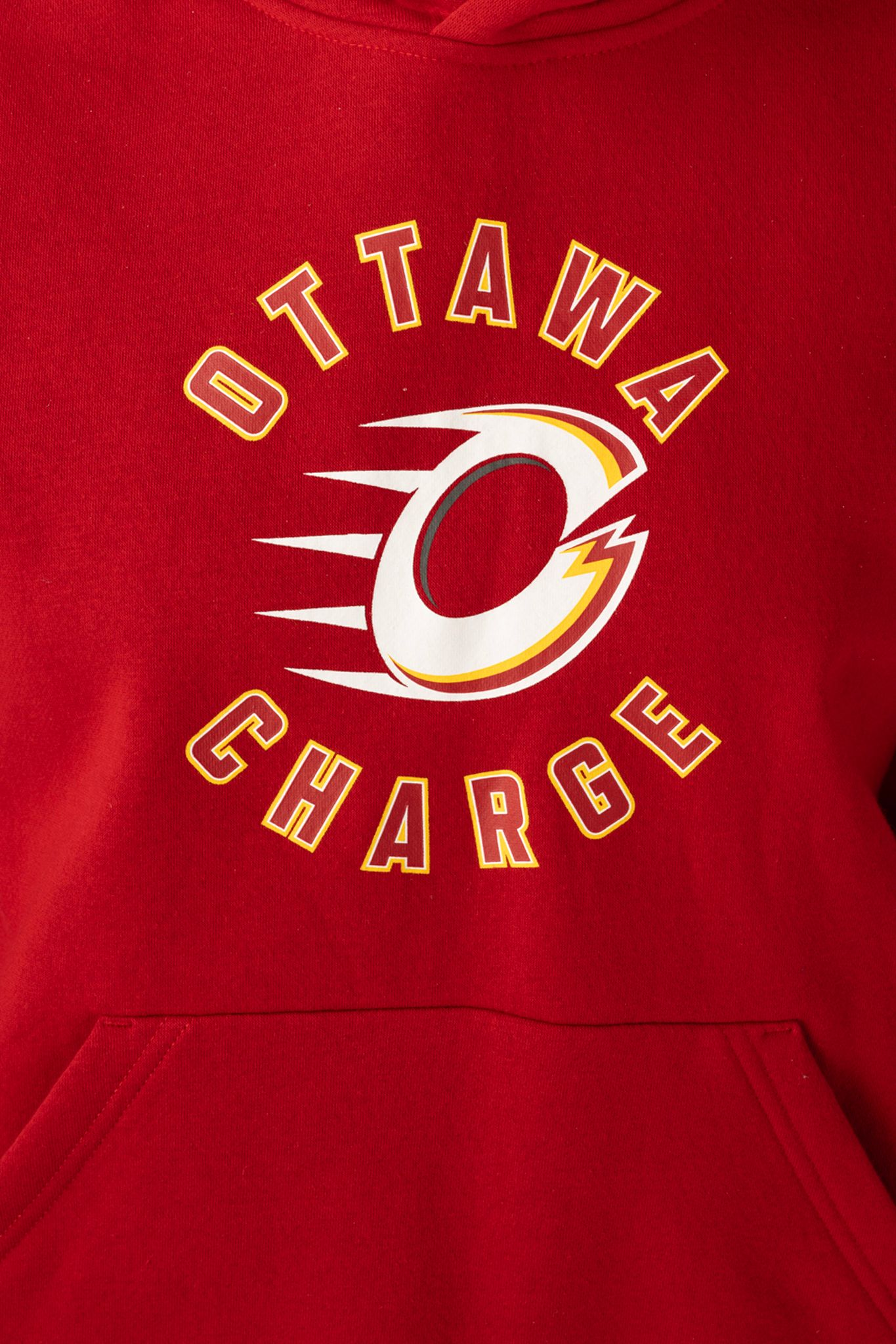 PWHL Ottawa Charge Bauer Women's Ultimate Hoodie