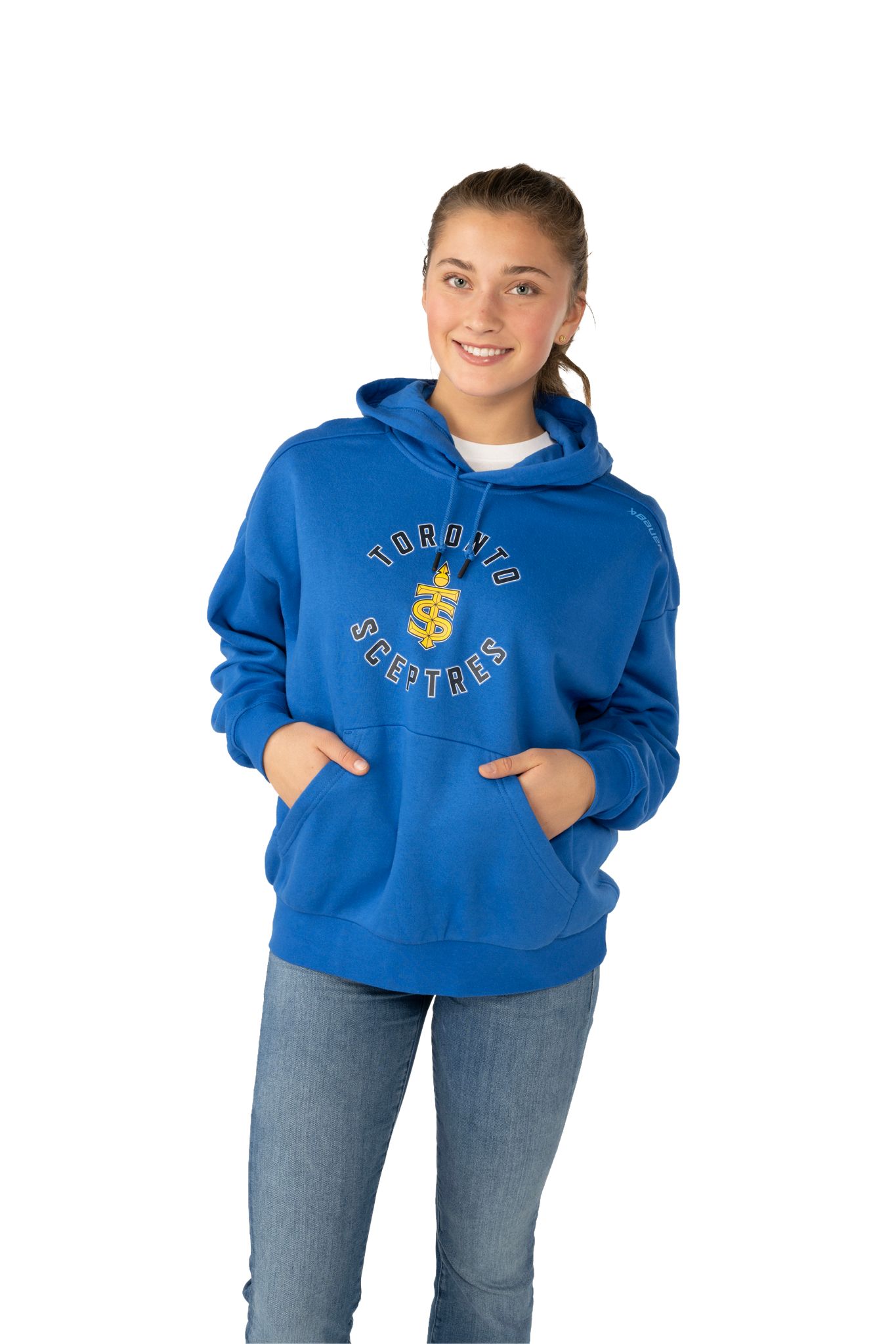 PWHL Toronto Sceptres Bauer Women's Ultimate Hoodie