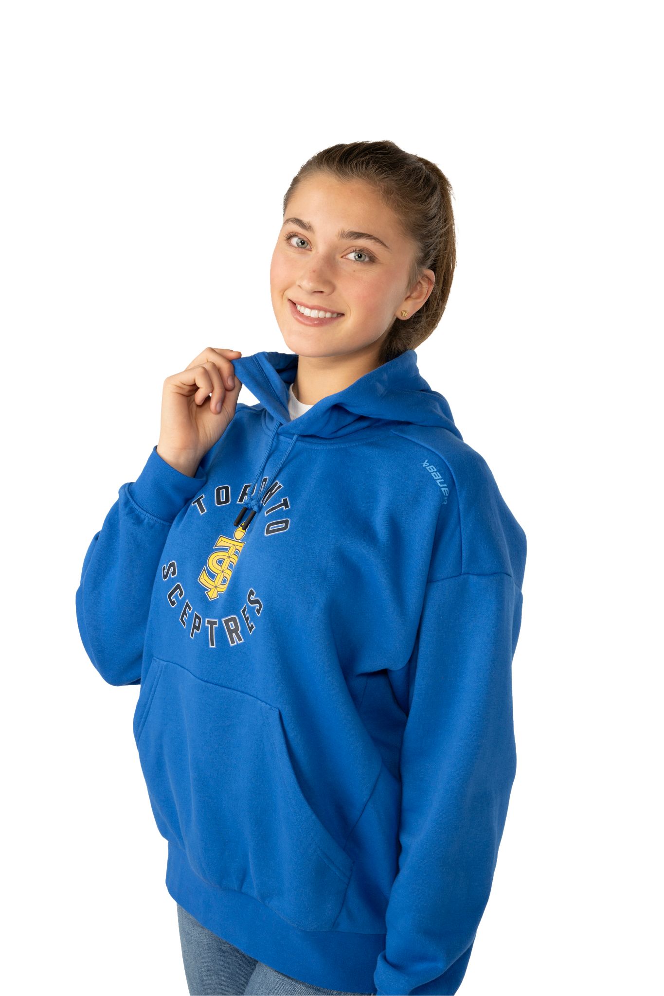 PWHL Toronto Sceptres Bauer Women's Ultimate Hoodie