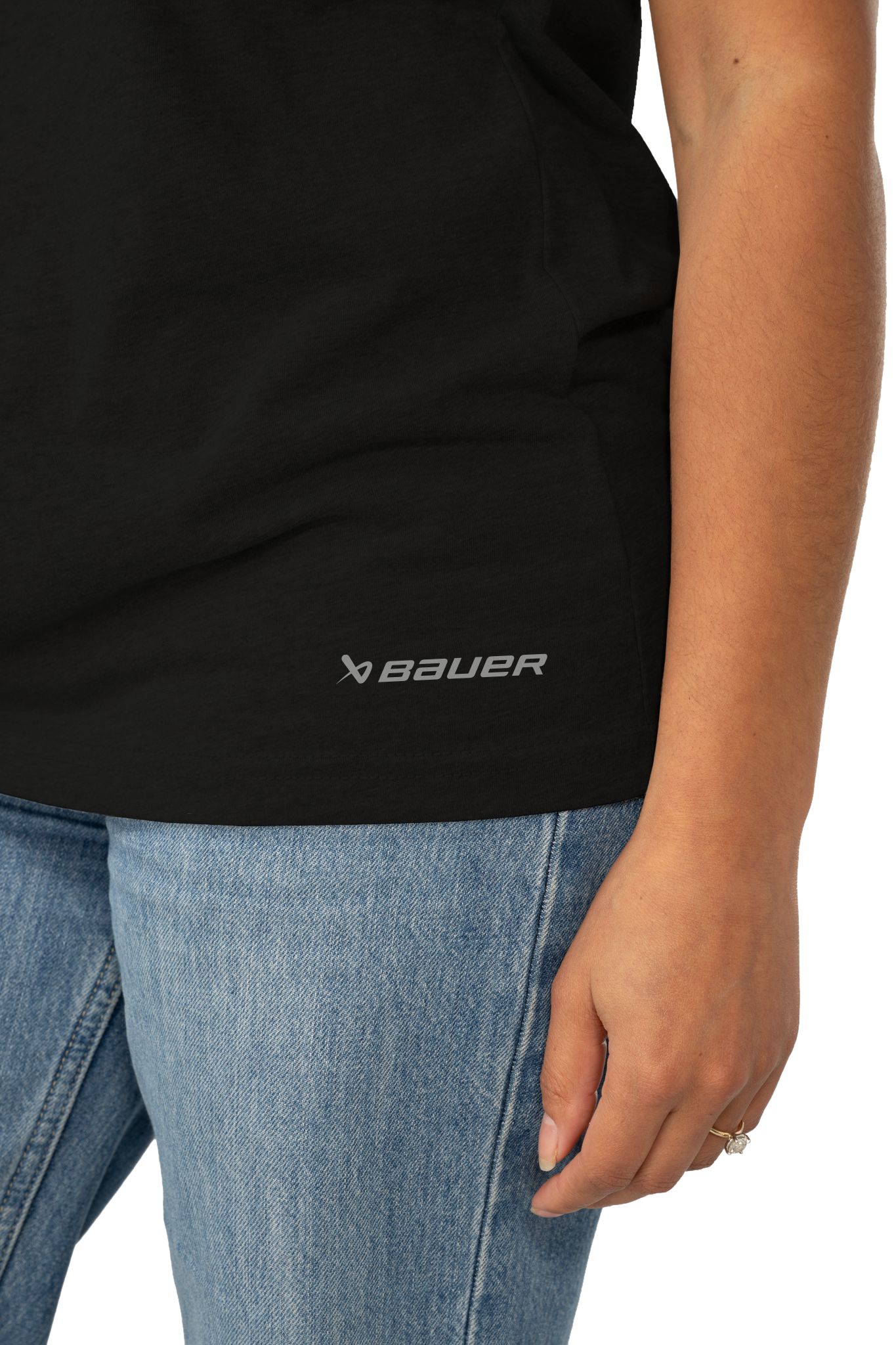 PWHL League Bauer Women's Graphic Short Sleeve T-Shirt