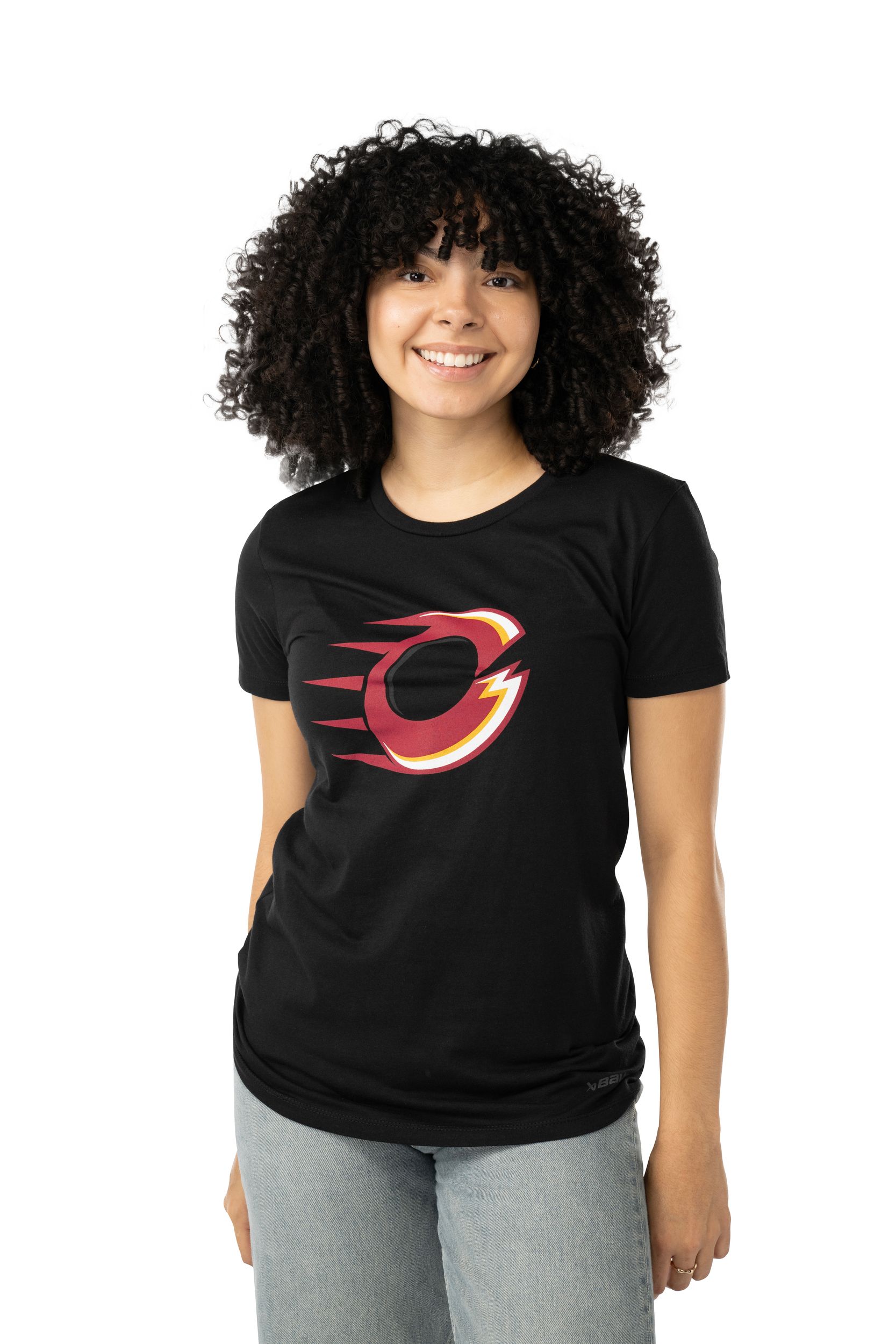 PWHL Ottawa Charge Bauer Women's Graphic T Shirt