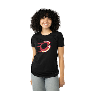PWHL Ottawa Charge Bauer Women's Graphic T Shirt