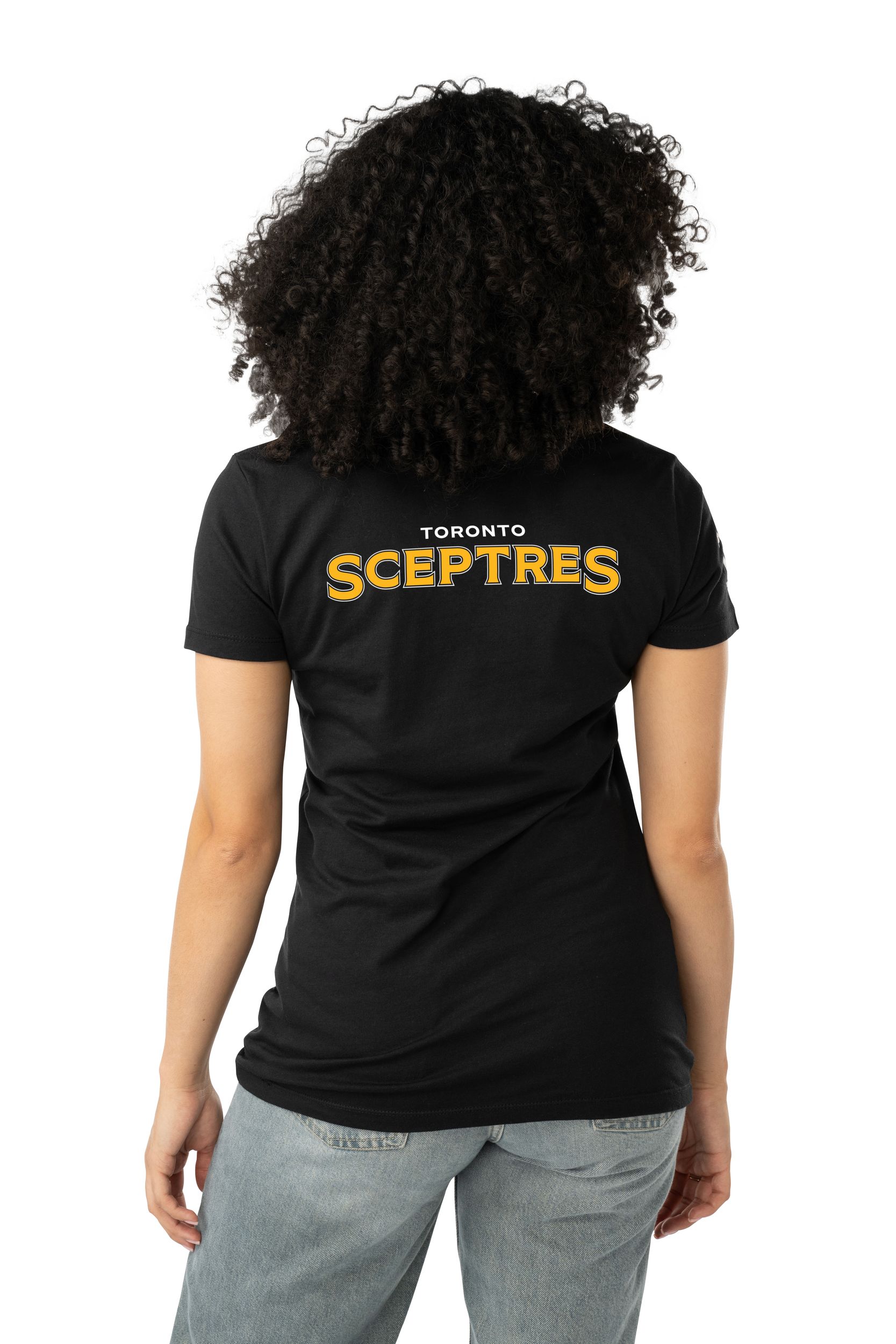 PWHL Toronto Sceptres Bauer Women's Graphic T Shirt
