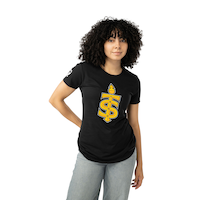 PWHL Toronto Sceptres Bauer Women's Graphic T Shirt Front_Flat