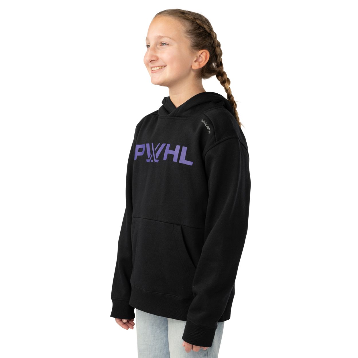 Bauer Youth PWHL League Ultimate Hockey Hoodie