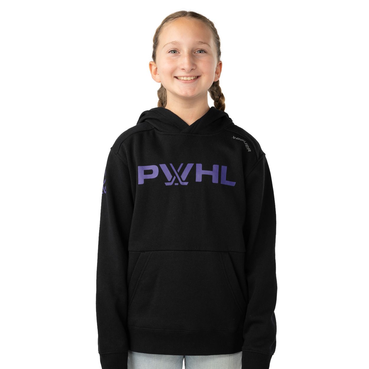 Bauer Youth PWHL League Ultimate Hockey Hoodie