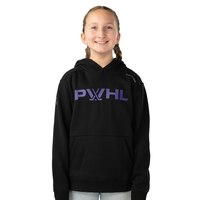 Bauer Youth PWHL League Ultimate Hockey Hoodie Front_Flat